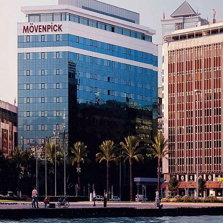 Moevenpick Hotel İzmir Exterior foto