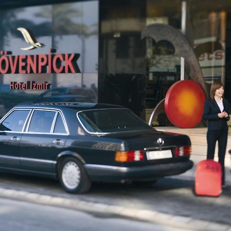 Moevenpick Hotel İzmir Exterior foto