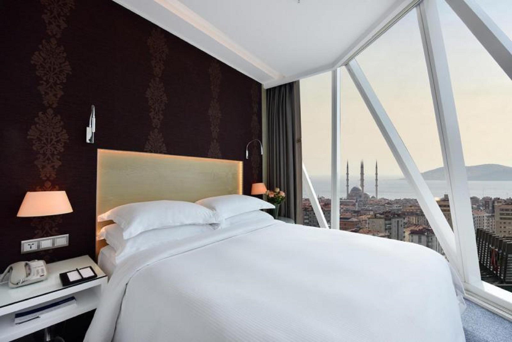 Moevenpick Hotel İzmir Exterior foto