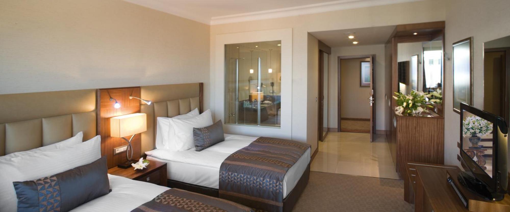 Moevenpick Hotel İzmir Exterior foto