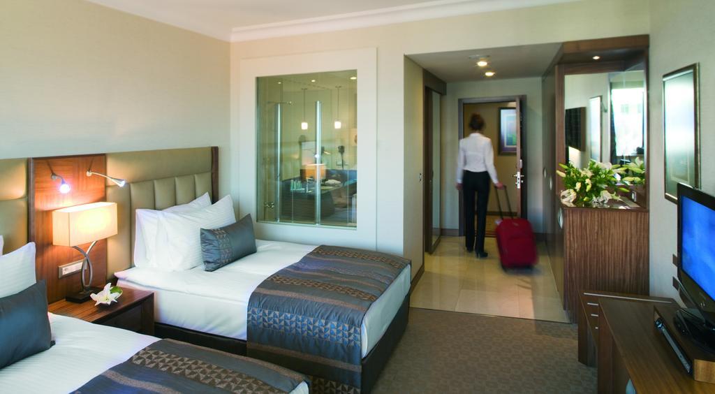 Moevenpick Hotel İzmir Exterior foto
