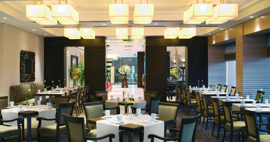 Moevenpick Hotel İzmir Exterior foto