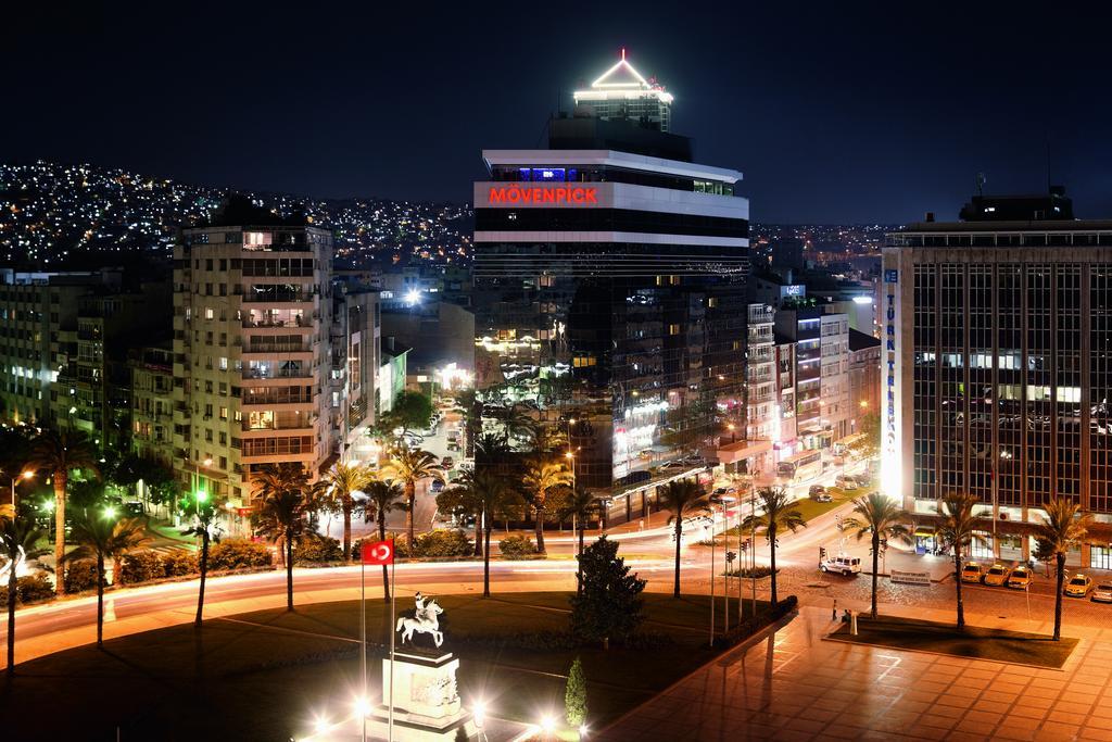 Moevenpick Hotel İzmir Exterior foto