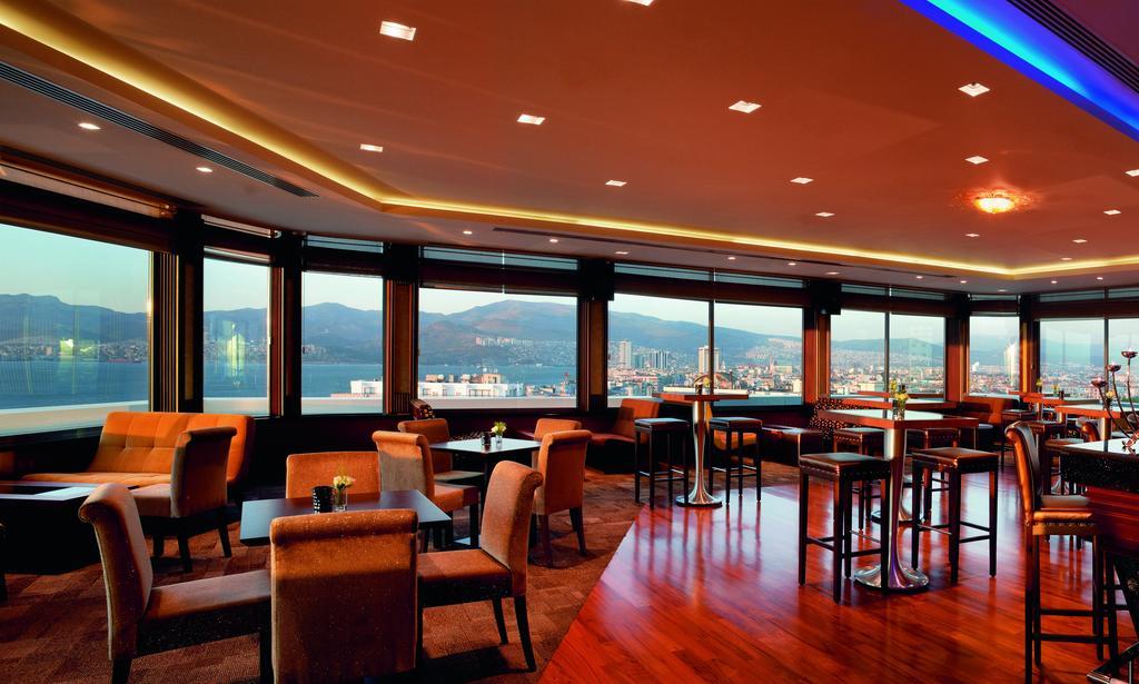 Moevenpick Hotel İzmir Exterior foto