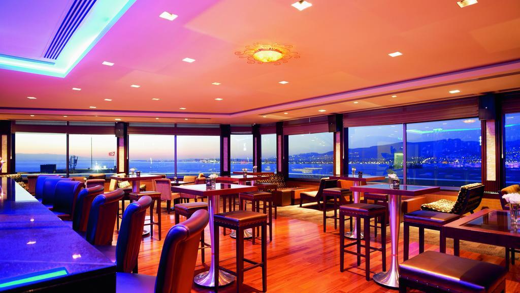 Moevenpick Hotel İzmir Exterior foto
