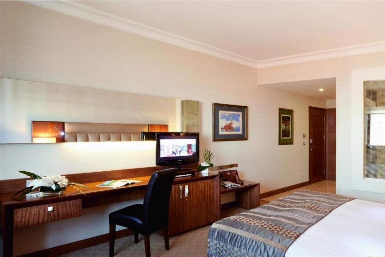 Moevenpick Hotel İzmir Exterior foto